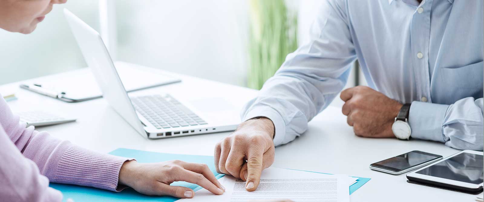 Neupositionierung am Arbeitsmarkt